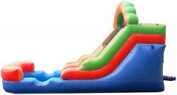 61bVY0OUTNL. AC SL1500 1647468517 12 FT Retro Rainbow Waterslide