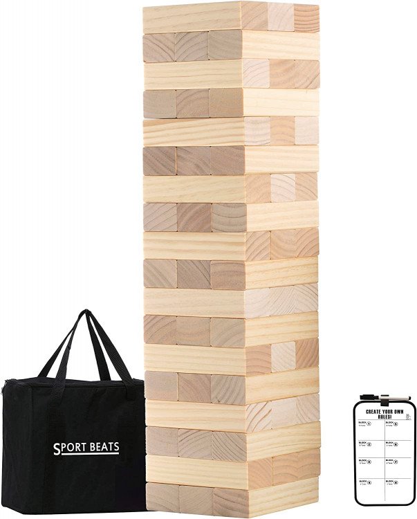 Giant Jenga