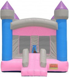 Princess Castle Jumper