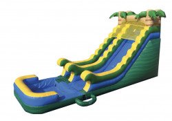 16 FT Bahama Waterslide