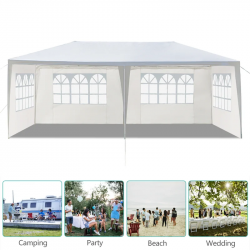 20Ft.Wx10Ft.DSteelPartyTent.jpg 2 1684545166 10X20 Steel Canopy Tent with Detachable Walls