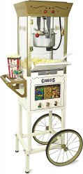 71c6ebmObqS. AC SL1500 1664807293 Movie Night with Media Screen & Popcorn Machine