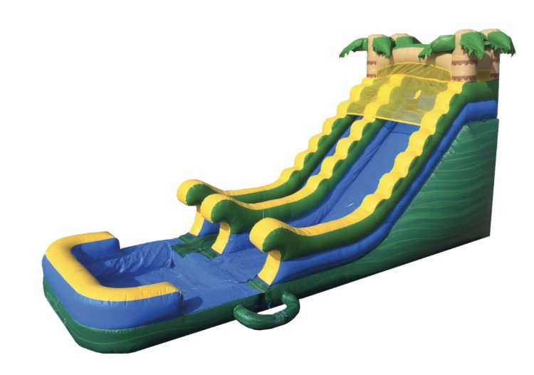 16 FT Bahama Waterslide