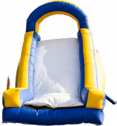 blueyt 1708785355 16 FT Blue & Yellow DRY slide