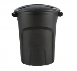 32 Gallon Trash Can