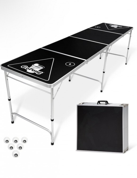 8 Foot Portable Beer Pong Table