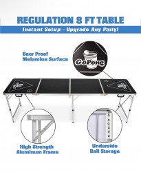 IMG 0117 1718118344 8 Foot Portable Beer Pong Table