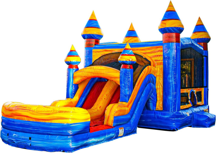 Dry Slides & Combos