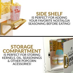 81bQyKfzXWL. AC SL1500 1712771138 2 Vintage Popcorn Machine