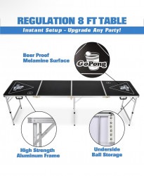 IMG 0117 1718118344 2 8 Foot Portable Beer Pong Table