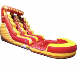 IMG 2656 1725908003 15ft Marble Fire Waterslide