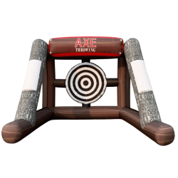 Inflatable Axe Throwing Game