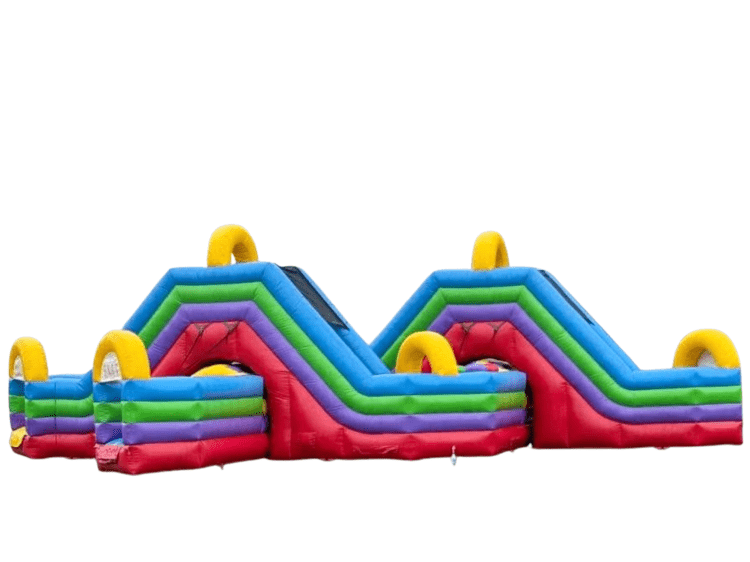 Obstacle Course & Last Man Standing