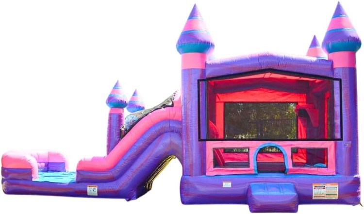 Large Pink and Purple Combo Large Pink and Purple Combo